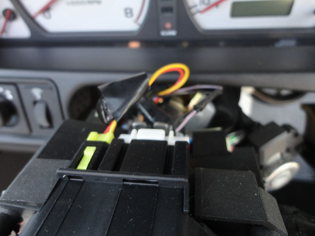 MGF Mk2 Horn Failure. Forums